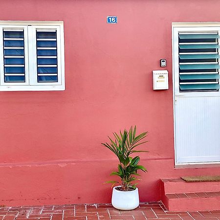 Lakay Sonson Apartment Les Anses-d'Arlets Ngoại thất bức ảnh