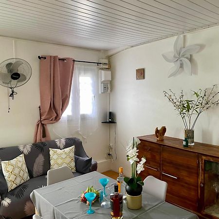 Lakay Sonson Apartment Les Anses-d'Arlets Ngoại thất bức ảnh