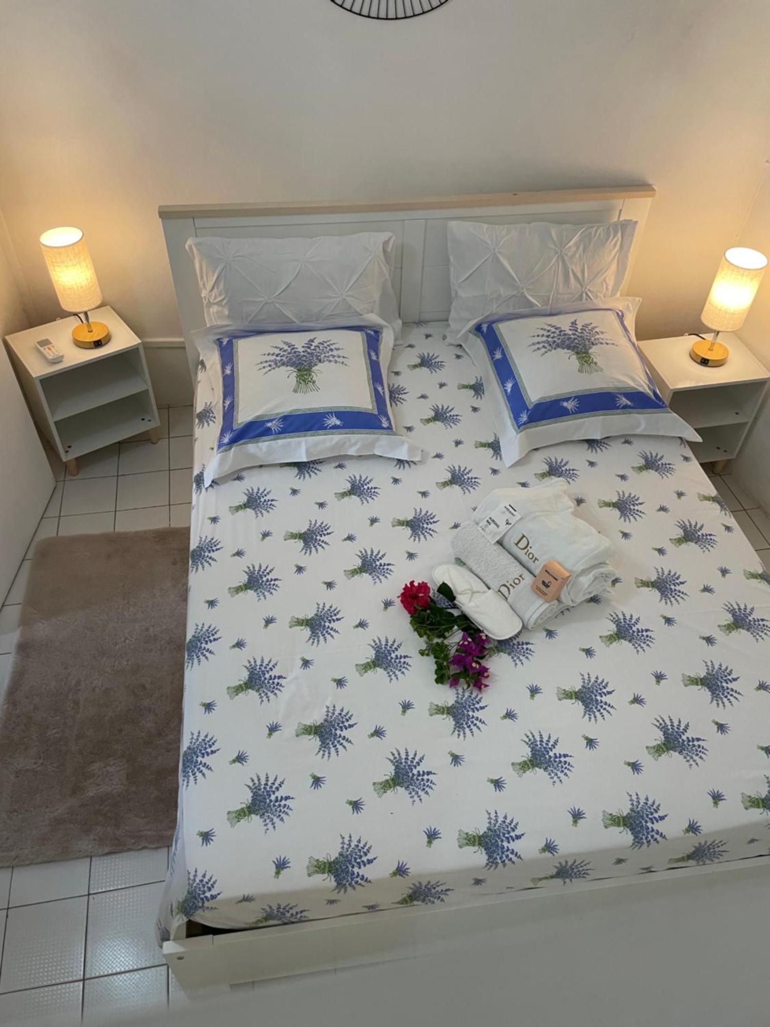 Lakay Sonson Apartment Les Anses-d'Arlets Ngoại thất bức ảnh