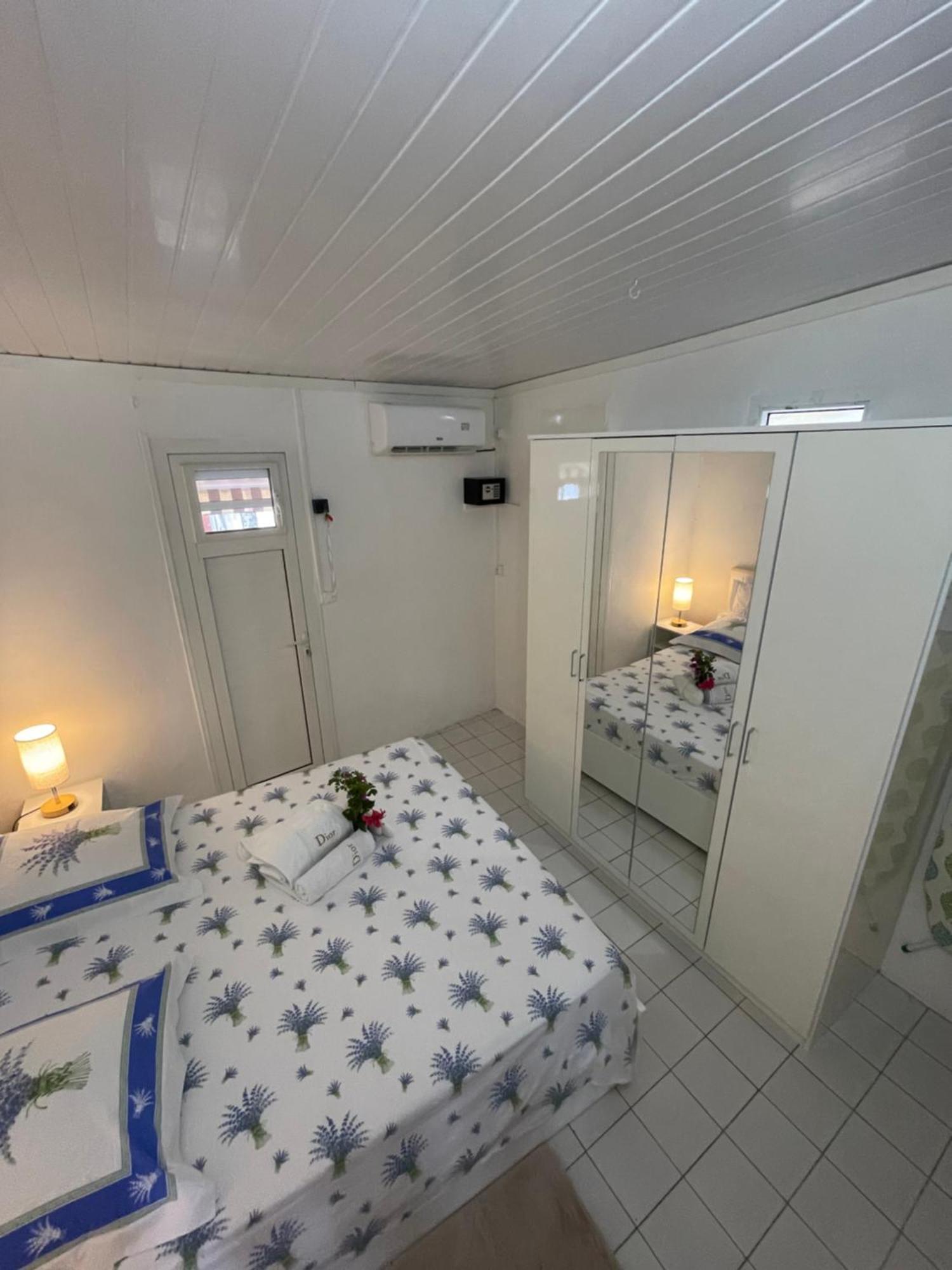 Lakay Sonson Apartment Les Anses-d'Arlets Ngoại thất bức ảnh