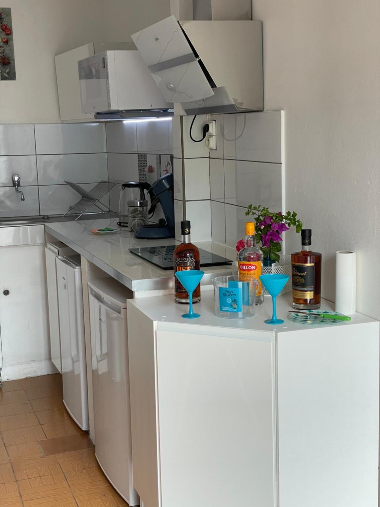 Lakay Sonson Apartment Les Anses-d'Arlets Ngoại thất bức ảnh