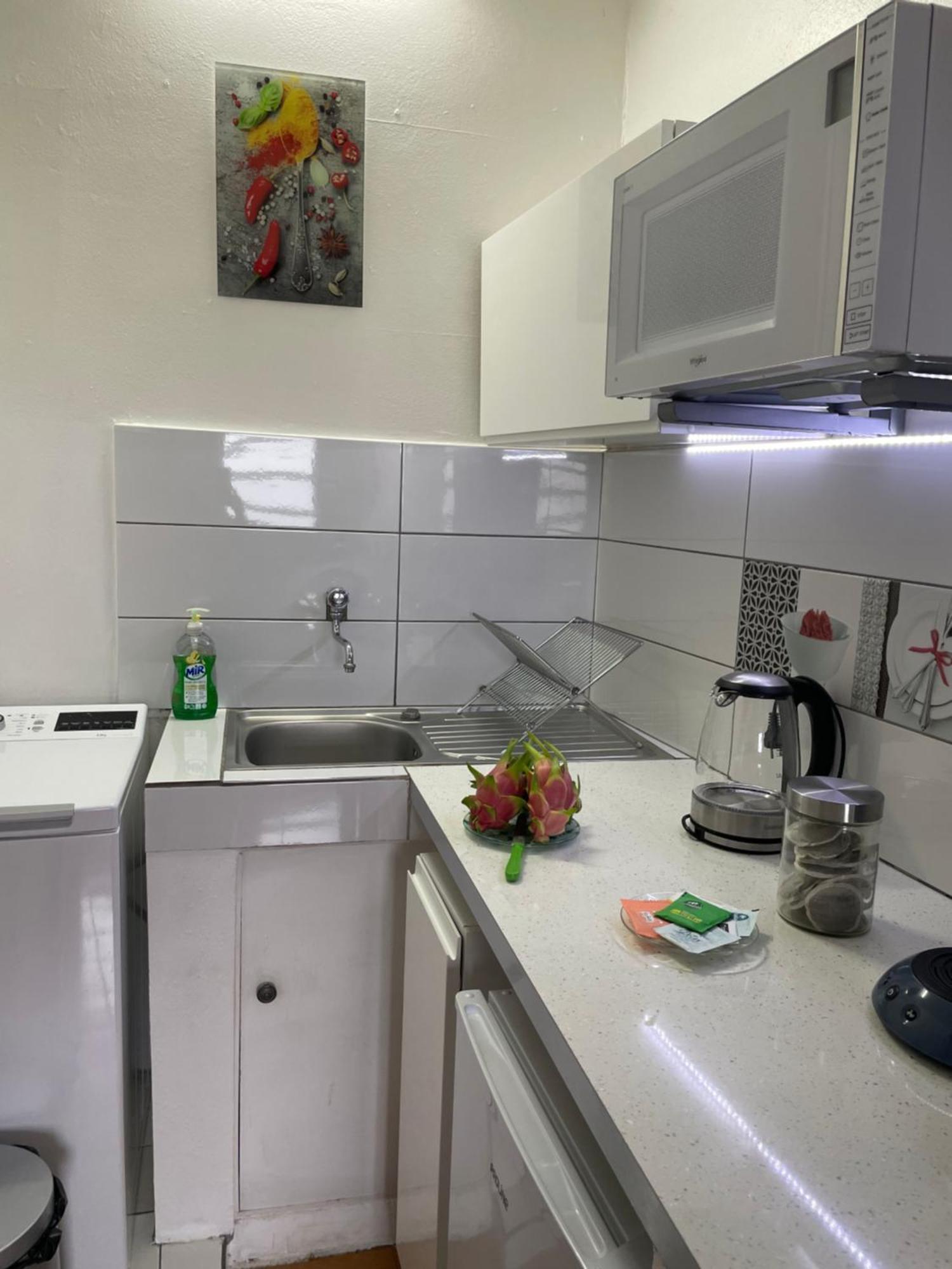 Lakay Sonson Apartment Les Anses-d'Arlets Ngoại thất bức ảnh