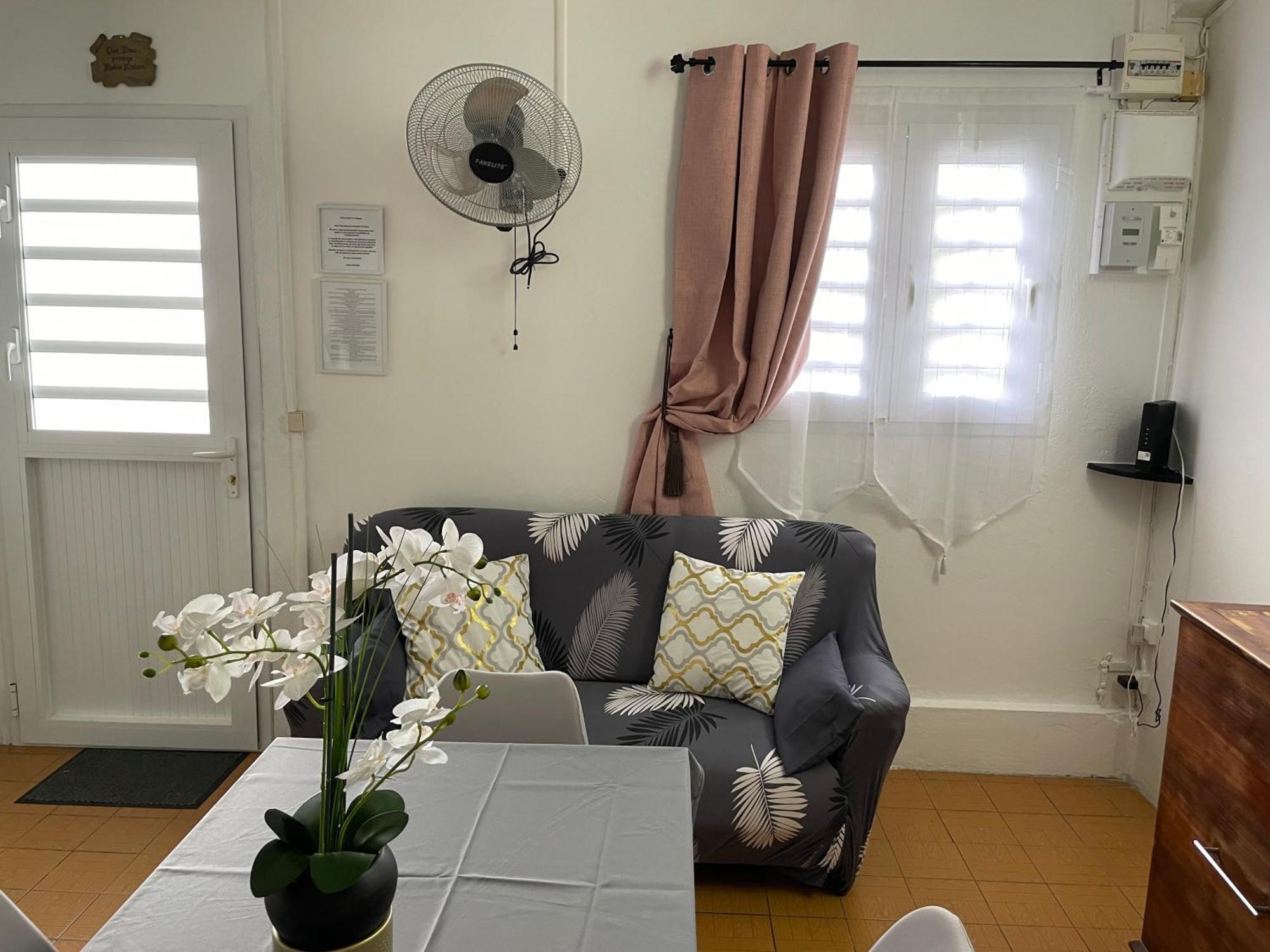 Lakay Sonson Apartment Les Anses-d'Arlets Ngoại thất bức ảnh