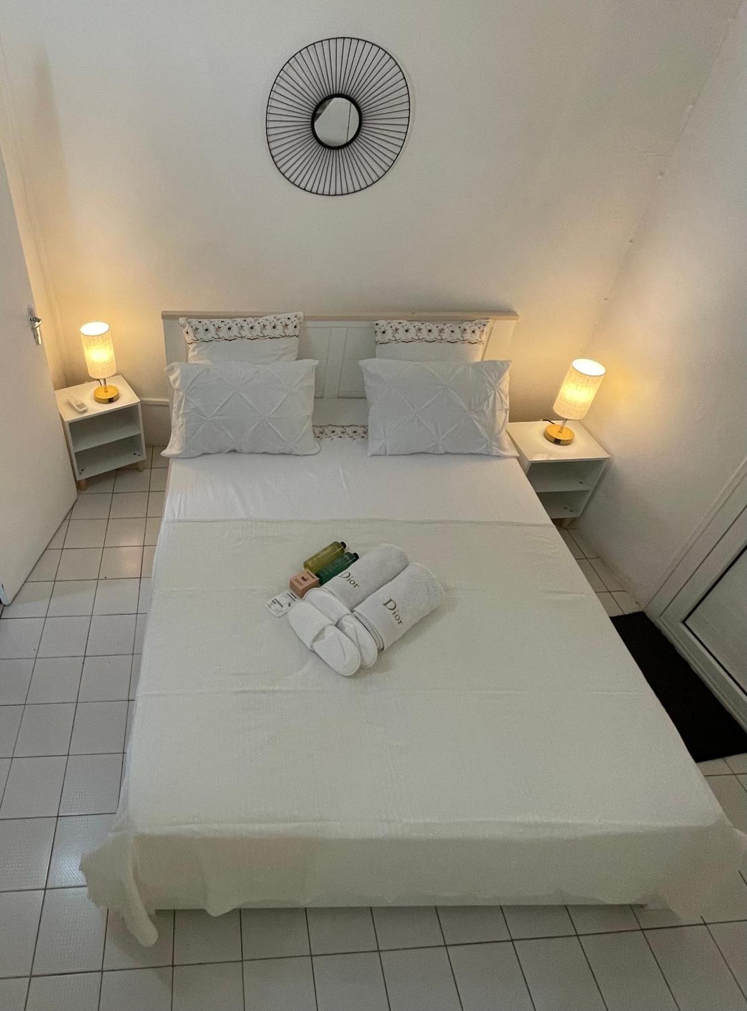 Lakay Sonson Apartment Les Anses-d'Arlets Ngoại thất bức ảnh