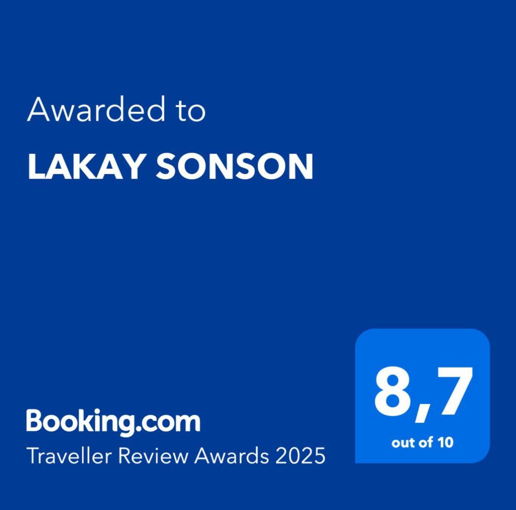 Lakay Sonson Apartment Les Anses-d'Arlets Ngoại thất bức ảnh